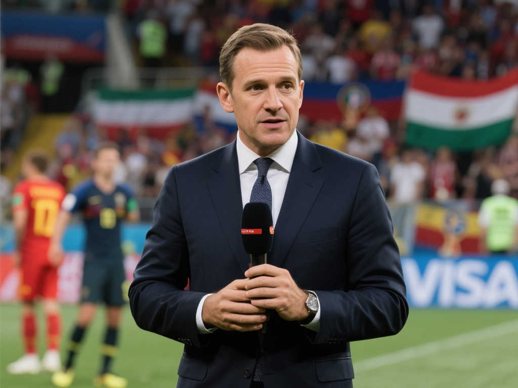 世界杯解说员必备:实用技巧与关键注意点 世界杯解说员必备:实用技巧与关键注意点