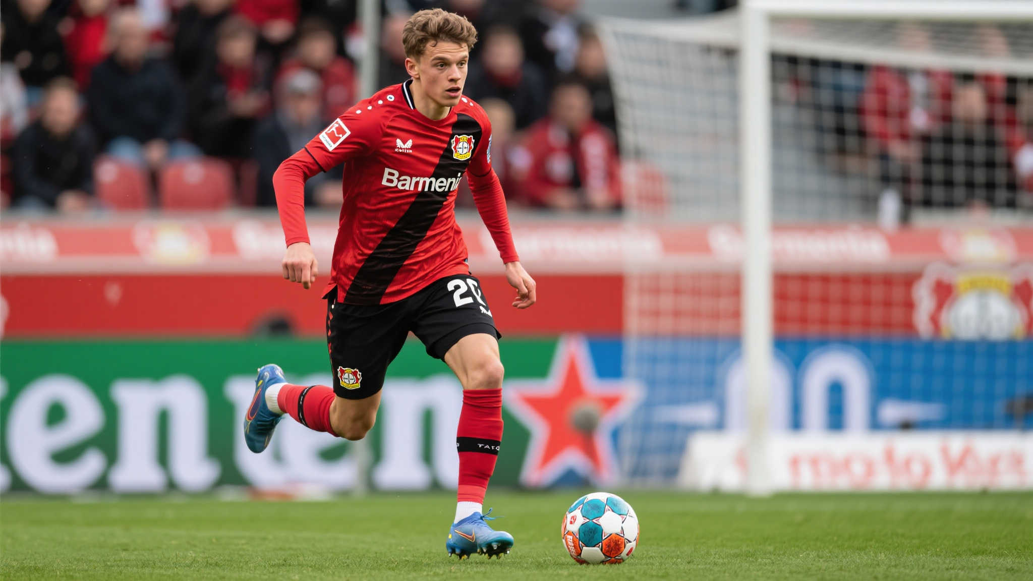 维尔茨为何成为众人瞩目的焦点
现年20岁的弗洛里