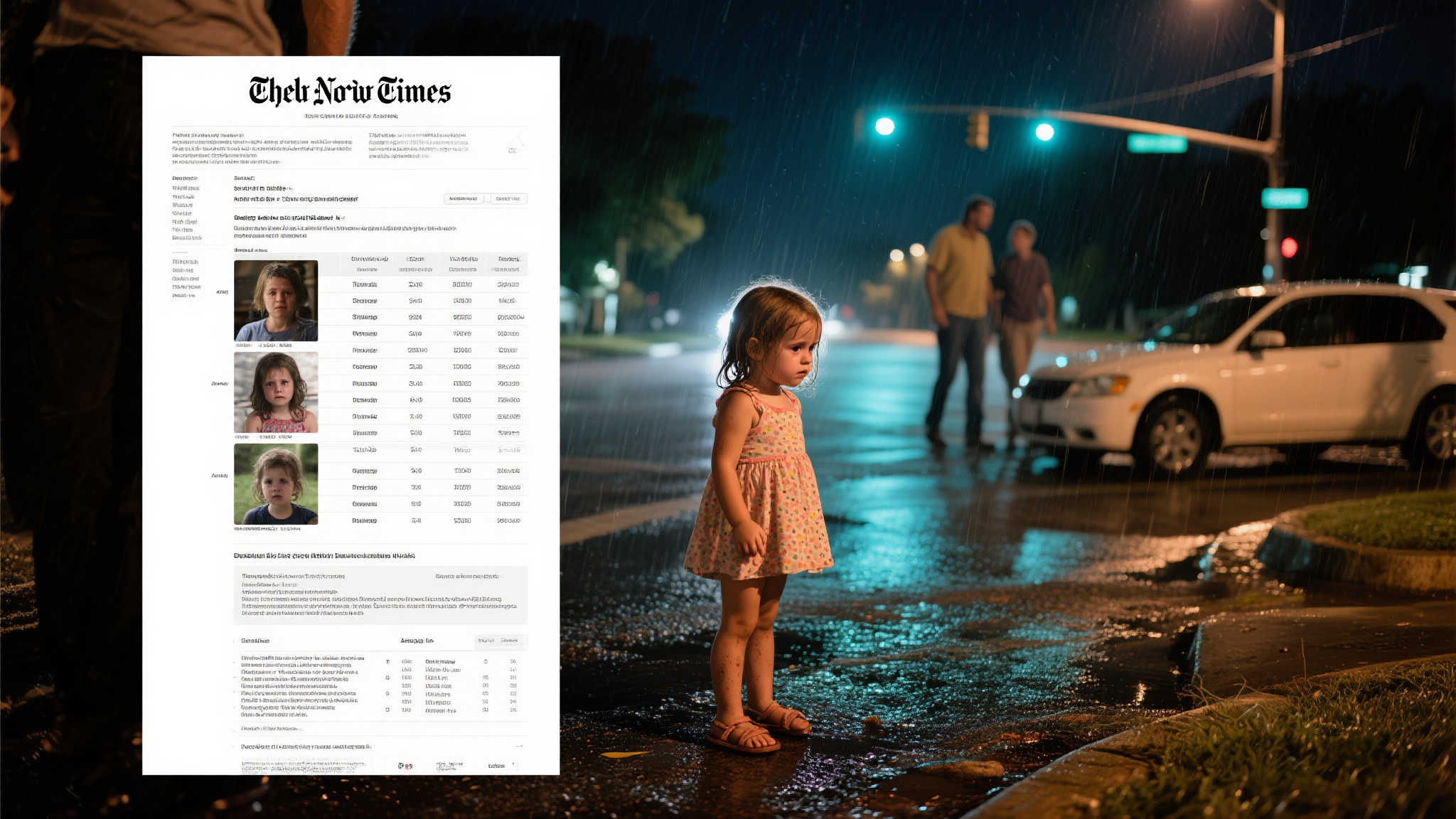 通过翔实记录案件数据并加以分析统计，可以看到令人唏