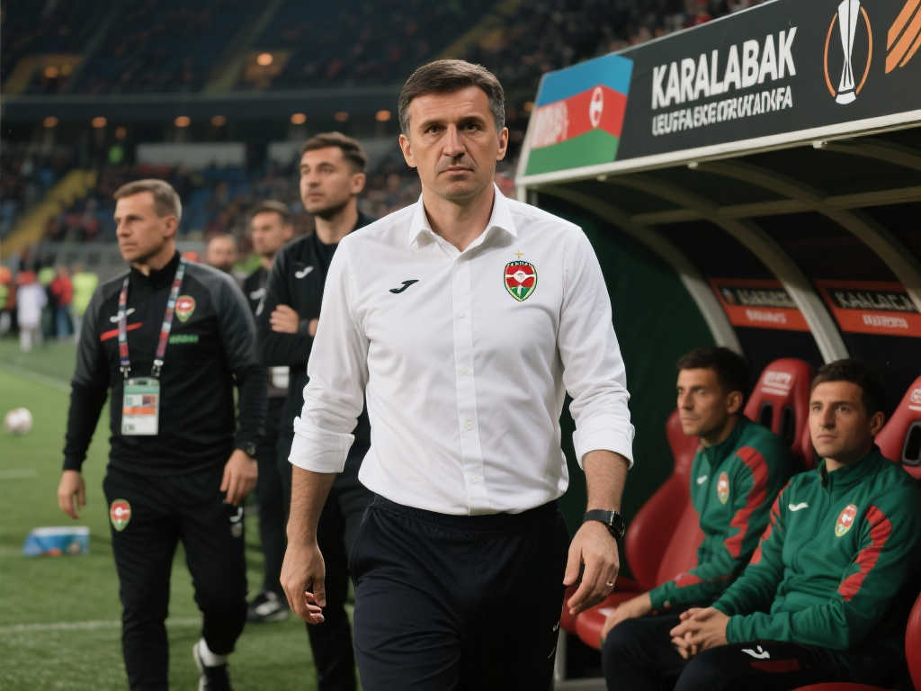 申花功勋助教转投阿塞拜疆球队 开启独立执教新篇章